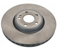 FEBI BILSTEIN Disco freno 107515 anteriore ventilato
