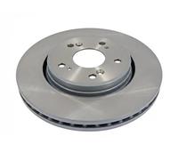 FEBI BILSTEIN Disco freno 108395 anteriore ventilazione interna 293 mm per HONDA CR-V III (RE)