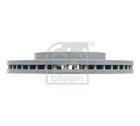 FEBI BILSTEIN Disco freno 108395 anteriore ventilazione interna 293 mm per HONDA CR-V III (RE)