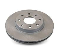 febi bilstein 108397 - Set dischi freno 2 dischi freno