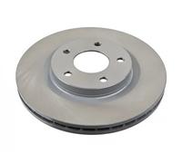 FEBI BILSTEIN Disco freno 108436 anteriore, ventilazione interna, ad alte prestazioni