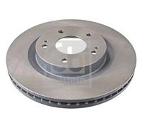 FEBI BILSTEIN 108463 Disco freno