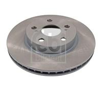 FEBI BILSTEIN 108496 Disco freno