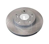 FEBI BILSTEIN 108532 Disco freno