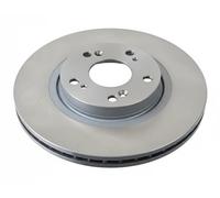 FEBI Bilstein Disco freno 108543 anteriore ventilato per Honda Accord VIII (CU) 2008-2015