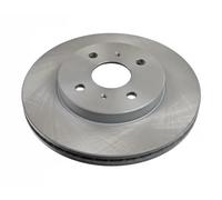 FEBI BILSTEIN Disco freno 108567 assale anteriore, ventilazione interna per Daihatsu, Subaru 2x