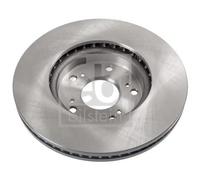 FEBI BILSTEIN 108571 Disco freno