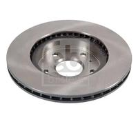 FEBI BILSTEIN 108614 Disco freno