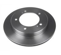 1X Disco freno FEBI 108650 per SUZUKI VITARA Cabrio (ET) 2 2002-2005