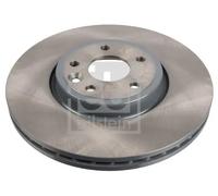 FEBI BILSTEIN 108657 Disco freno