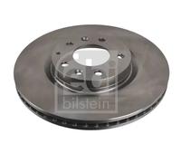 FEBI BILSTEIN 108687 Disco freno