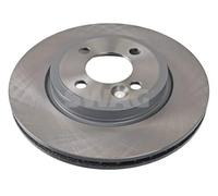 SWAG 11 92 3115 Disco freno