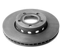 FEBI Bilstein Disco freno 11204 – ventilazione interna per assale anteriore – 2 pezzi