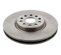 Febi Bilstein Disco freno 14165 Anteriore ventilato per Alfa Romeo Lancia