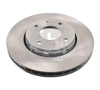 Disco freno FEBI BILSTEIN 14844, anteriore, ventilato , 1 Pezzo