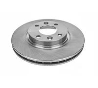 2x Disco freno Assale anteriore ventilazione interna 16-15 521 0034 MEYLE