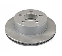 FEBI BILSTEIN Disco freno 170077 – 2 pezzi Ø280 mm Assale anteriore Ventilazione interna