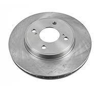 FEBI BILSTEIN Disco freno 170725 Anteriore ventilazione interna 252 mm per Suzuki Swift IV