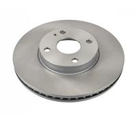 FEBI BILSTEIN Disco freno 170740 - Assale anteriore, ventilazione interna, per Mazda 2 1.3 2007-2015