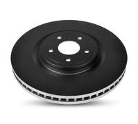 2x Disco freno Assale anteriore ventilazione interna 170751 FEBI BILSTEIN