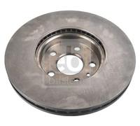 2 x FEBI BILSTEIN 171494 Disco freno per VOLVO