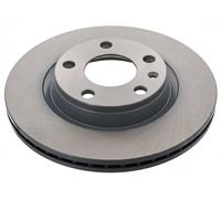 FEBI BILSTEIN Disco freno 18398 anteriore ventilato 1 pezzo