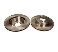 2x Disco freno Assale anteriore ventilazione interna 19-0728 MAXGEAR