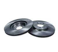 2x Disco freno Assale anteriore ventilazione interna 19-0916 MAXGEAR