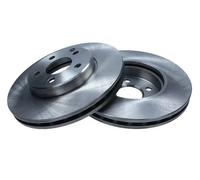 2x Originale MAXGEAR Disco Freno 19-1034 per Mercedes-Benz