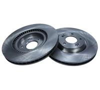 MAXGEAR 2x Disco Frontale Ø320 Ventilazione Interna per Hyunday Tucson Tle 1.6
