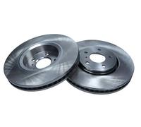 2x Maxgear 19-2795 Disco Freni Anteriore per Infiniti Ex Fx G QX50 M Q70