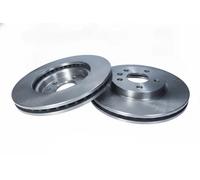 2x Maxgear 19-4744 Disco Freni Anteriore per Opel Astra K SPORTS Tourer