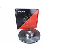 2x Disco freno Assale anteriore ventilazione interna 19-4879 MAXGEAR per BMW