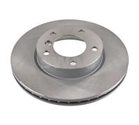 2x Disco freno Assale anteriore ventilazione interna 20 90 1718 SWAG per BMW 3