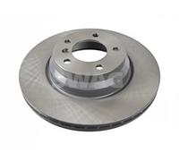 2x Disco freno Assale anteriore ventilazione interna 20 92 4469 SWAG per BMW X1