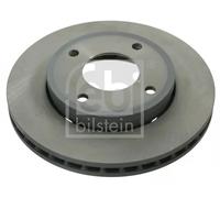 FEBI Bilstein Disco freno 22835 – 2x anteriori, ventilazione interna