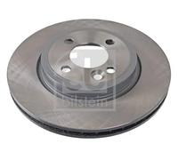 Disco freno FEBI BILSTEIN 23115 anteriore, ventilato, 1 Pezzo