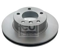 2x Disco freno Assale anteriore ventilazione interna 23535 FEBI BILSTEIN per BMW