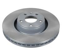 Ferdinand Bilstein Disco freno 26647 anteriore ventilato 1 pezzo