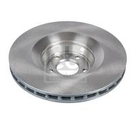 2x Disco freno Assale anteriore ventilazione interna 26659 FEBI BILSTEIN