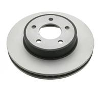 FEBI BILSTEIN disco freno 28176 ventilazione interna diametro 288 spessore 64,6 mm