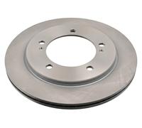 febi bilstein 28438 disco freno (anteriore) - set di 2 dischi |