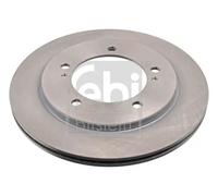 febi bilstein 28438 disco freno (anteriore) - set di 2 dischi |