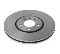 SWAG Autoteile Disco freno 30 91 1205 anteriore ventilato per VW