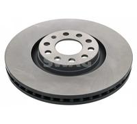 2x Disco freno Assale anteriore ventilazione interna 30 92 2950 SWAG per AUDI
