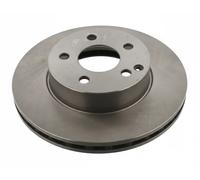 Disco freno FEBI BILSTEIN 30556 anteriore, ventilato, 1 pezzo
