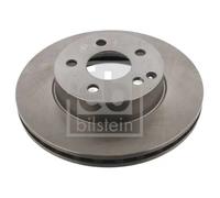 Disco freno FEBI BILSTEIN 30556 anteriore, ventilato, 1 pezzo