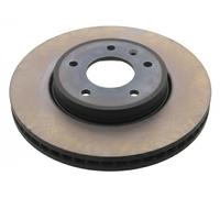 Disco freno FEBI BILSTEIN 31425 anteriore, ventilato, 1 Pezzo