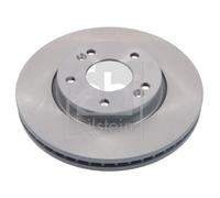 febi bilstein 31470 disco freno (anteriore) - set di 2 dischi | ,