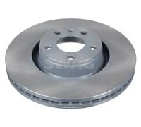 2x Disco freno Assale anteriore ventilazione interna 32 92 6647 SWAG per AUDI